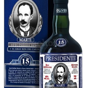 Presidente Marti 15y 0,7l 40%
