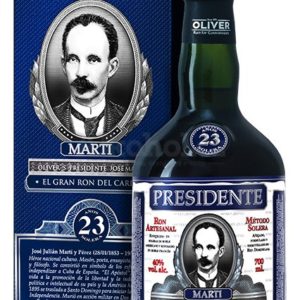 Presidente Marti 23y 0,7l 40%