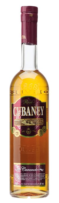 Cubaney Caramelo 0,7l 30%