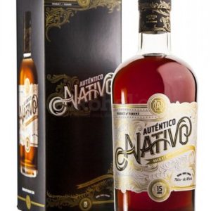 Nativo Autentico 15y 0,7l 40% GB