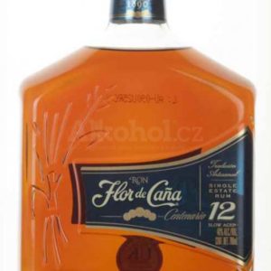 Flor de Cana Centenario 12y 1l 40%
