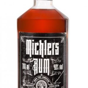 Michlers Jamaica Rum 0,7l 40%