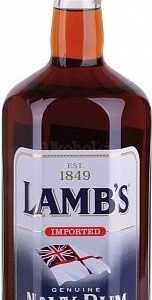Lambs Navy 1l 40%