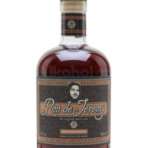 Ron de Jeremy Hardcore Spiced 0,7l 47%