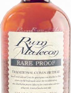 Malecon Rare Proof 13y 0,7l 50,5%