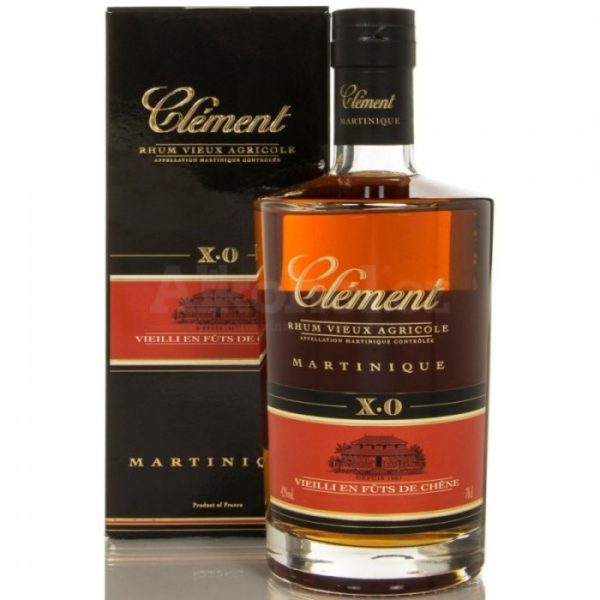 Clement XO 0,7l 42%