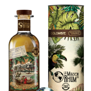 La Maison Du Rhum Columbia 0,7l 46%