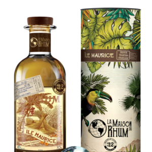 La Maison Du Rhum Mauritius 0,7l 43%
