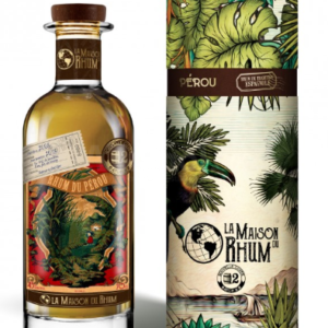 La Maison Du Rhum Peru 0,7l 45%