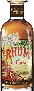 La Maison Du Rhum Guatemala 0,7l 55%