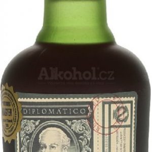 Diplomatico Reserva Exclusiva MINI 12y 0,05l 40%