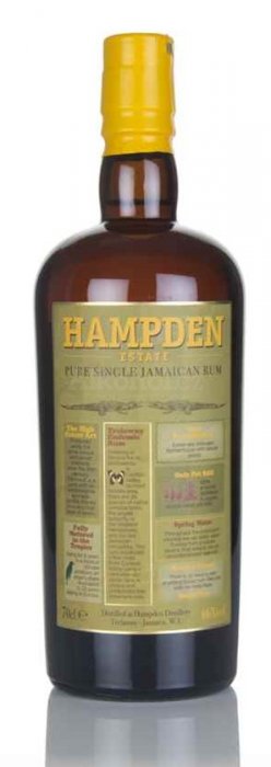 Hampden Estate Rum 0,7l 46%