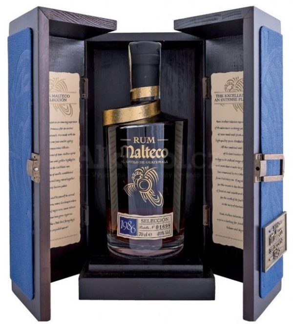 Malteco 1986 0,7l 40%
