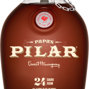 Papa's Pilar Bourbon 0,7l 43%