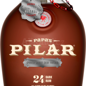Papa's Pilar Sherry Cask 0,7l 43%