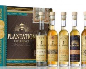Plantation set 6×0,1l 42%