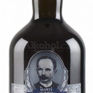 Presidente Marti Aňejo Solera 0,7l 40%