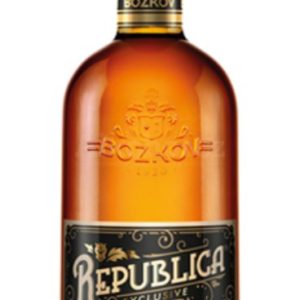 Božkov Republica Exclusive 0,7l 38%