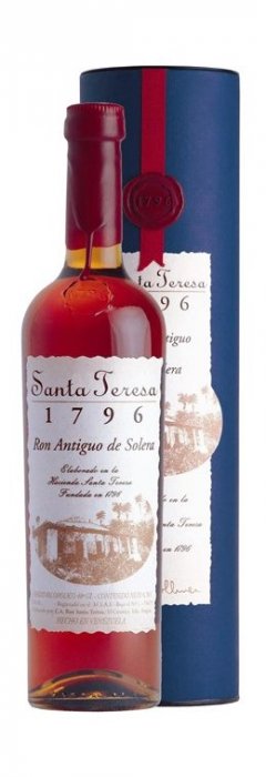 Santa Teresa Solera Antiqua 1796 0,7l 40%