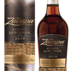 Ron Zacapa Reserva Limitada 2019 0,7l 45%