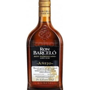 Ron Barceló Añejo 0,7l 37,5%