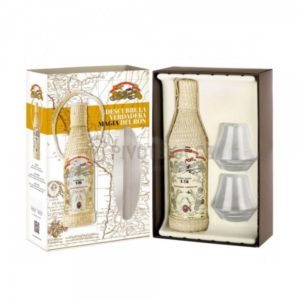 Rum Millonario Solera Reserva Especial 15y 0,7l 40% + 2x sklo GB