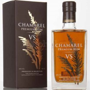 Rum Chamarel VS 0,7l 40%