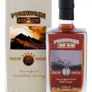 Pichincha Rum 14y 0,7l 40% GB