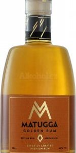 Matugga Golden Rum 0,7l 42%