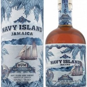 Navy Island Strenght Rum 0,7l 57% Tuba