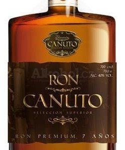Ron Canuto Selección Superior 7y 0,7l 40%
