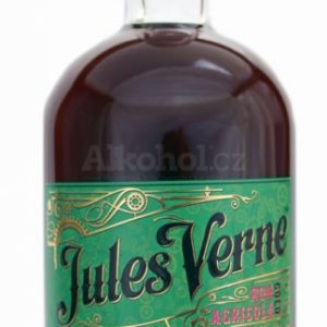 Jules Verne Ron Agricola 0,7l 43%