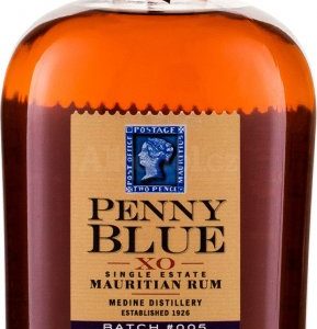 Penny Blue Batch 005 0,7l 43,1%
