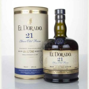 El Dorado 21y 0,7l 43%