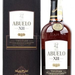 Abuelo XII Two Oaks 0,7l 40%