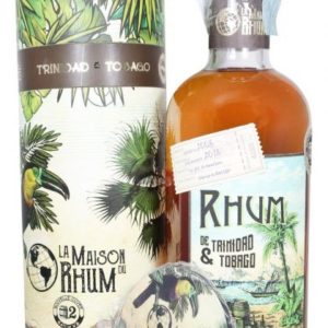 La Maison Du Rhum Trinidad & Tobago 0,7l 44%