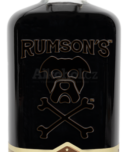 Rumson's Coffee Rum Black 0,7l 40%