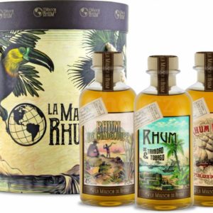La Maison Du Rhum Mini Bucket 3×0,2l