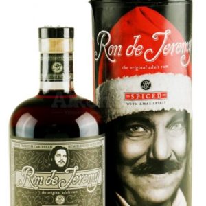 Ron de Jeremy Spiced Xmas Spiced  0,7l 38% Tuba