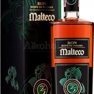 Malteco 15y 0,7l 40%