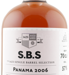 S.B.S Panama 2006 0,7l 57%