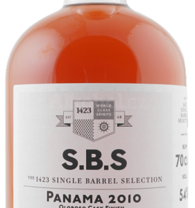 S.B.S Panama 2010 0,7l 54%