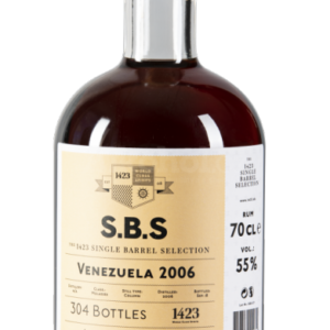 S.B.S Venezuela 2006 0,7l 55%