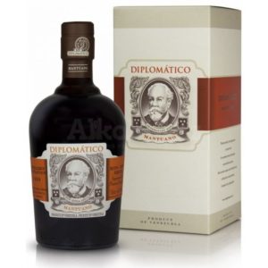 Diplomatico Mantuano 0,7l 40% GB