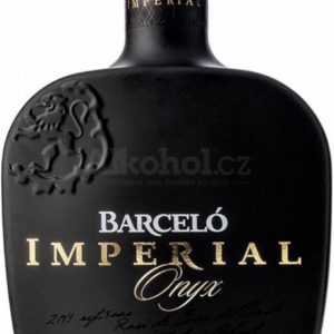 Ron Barcelo Imperial Onyx 0,7l 38% L.E.