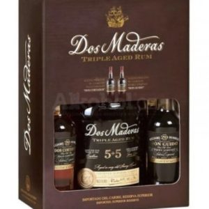 Dos Maderas 5+5 0,7l 40% Sherry set