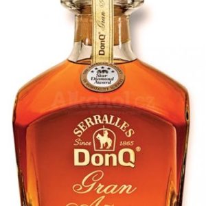 Don Q Gran Añejo Puerto Rican 0,7l 40%