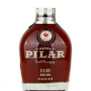 Papa's Pilar Dark 23y 0,7l 43%