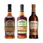 Aukce Ron Zacapa Reserva Limitada 2013, 2014 & 2015 3×0,7l 45%