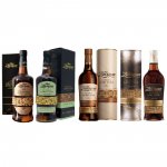 Aukce Ron Zacapa Reserva Limitada 2013, 2014, 2015 & 2019 4×0,7l 45%